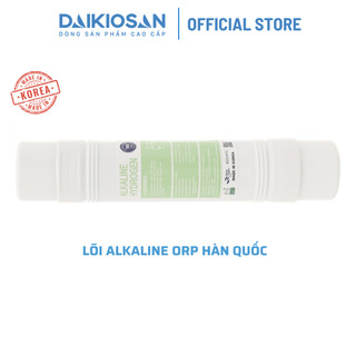 Lõi tạo khoáng nâng PH tạo ORP Hydrogen ORP Hàn Quốc 