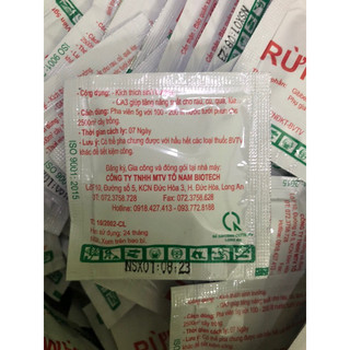Viên rừng rậm (5gr)