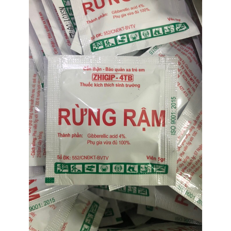 Viên rừng rậm (5gr)