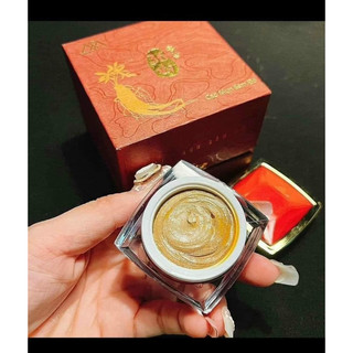 Sữa rửa mặt nhân sâm - Sữa rửa mặt cao mụn sâm đỏ