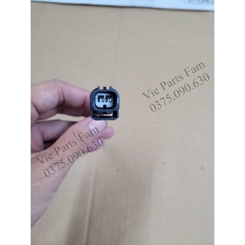 Đầu ghim, giắc ghim cảm biến nhiệt Vision, Fu Neo Fi, Fu mập, Fu Led, Wave RSX Fi