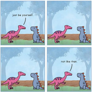 Dinosaur Therapy (Bìa cứng)