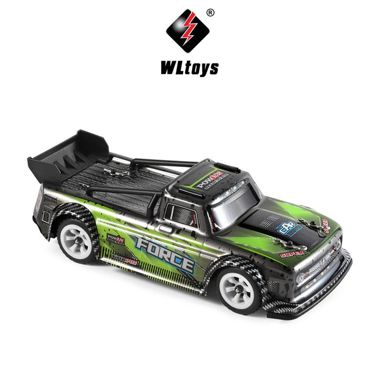 Xe điều khiển Mini Drift Wltoys 284131 Baron 1/28 có esc và servo gầm kim loại tốc độ cao 30km/h