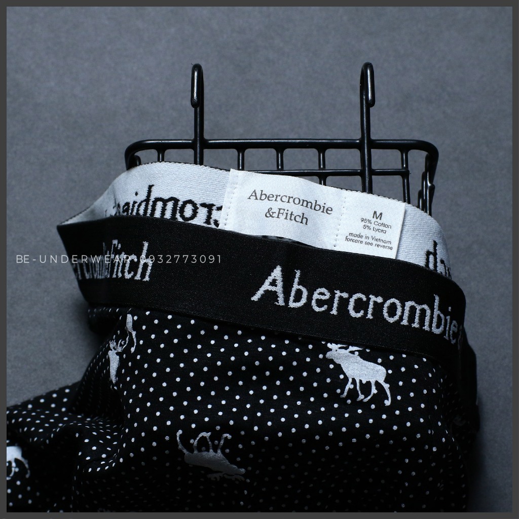 Quần lót nam, COMBO 3 quần sịp nam boxer chất thun lạnh mềm mịn thoáng mát  Be Underwear ABE1