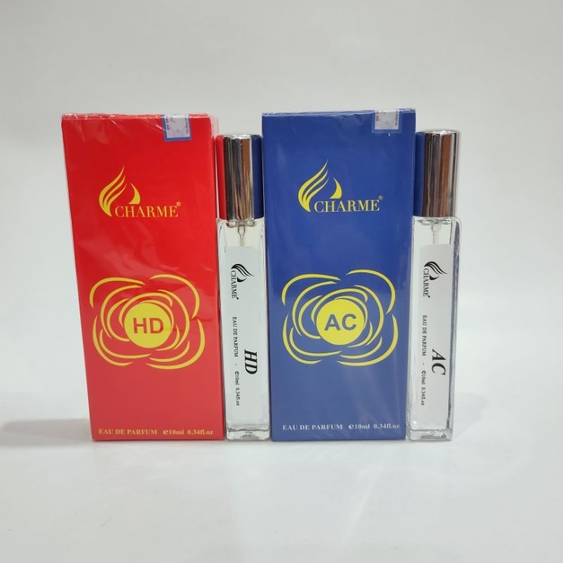 Combo 2 Chai Nước Hoa