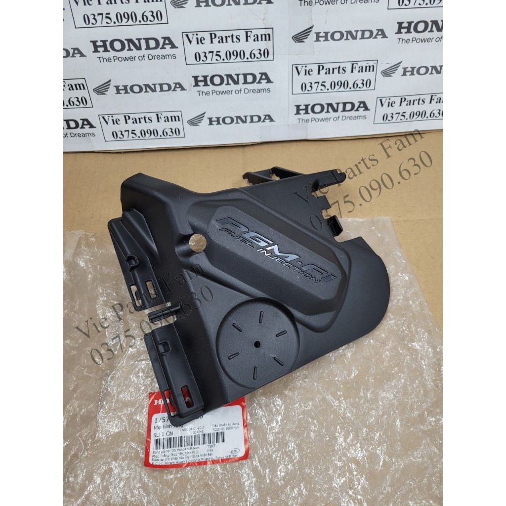 Nắp che bơm xăng Wave RSX Fi 2015-2023, hàng chính hãng Honda mới 100%