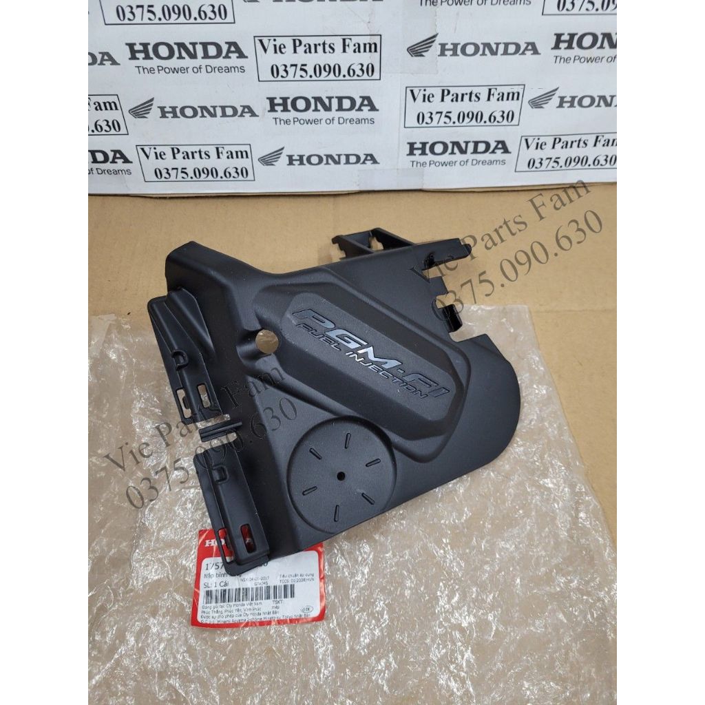 Nắp che bơm xăng Wave RSX Fi 2015-2023, hàng chính hãng Honda mới 100%
