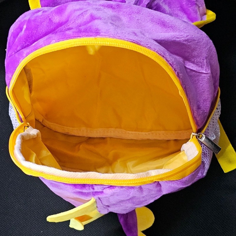 Balo khủng long mini có nón phía sau Hkm Pediasure