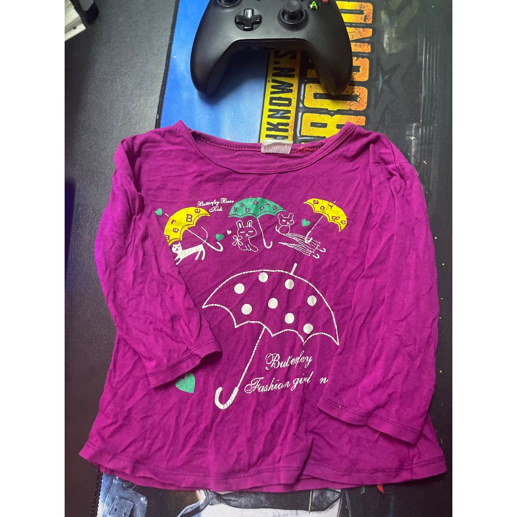 Áo thu đông cho bé 2hand