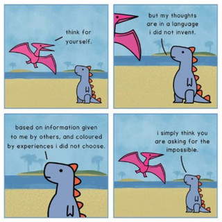 Dinosaur Therapy (Bìa cứng)
