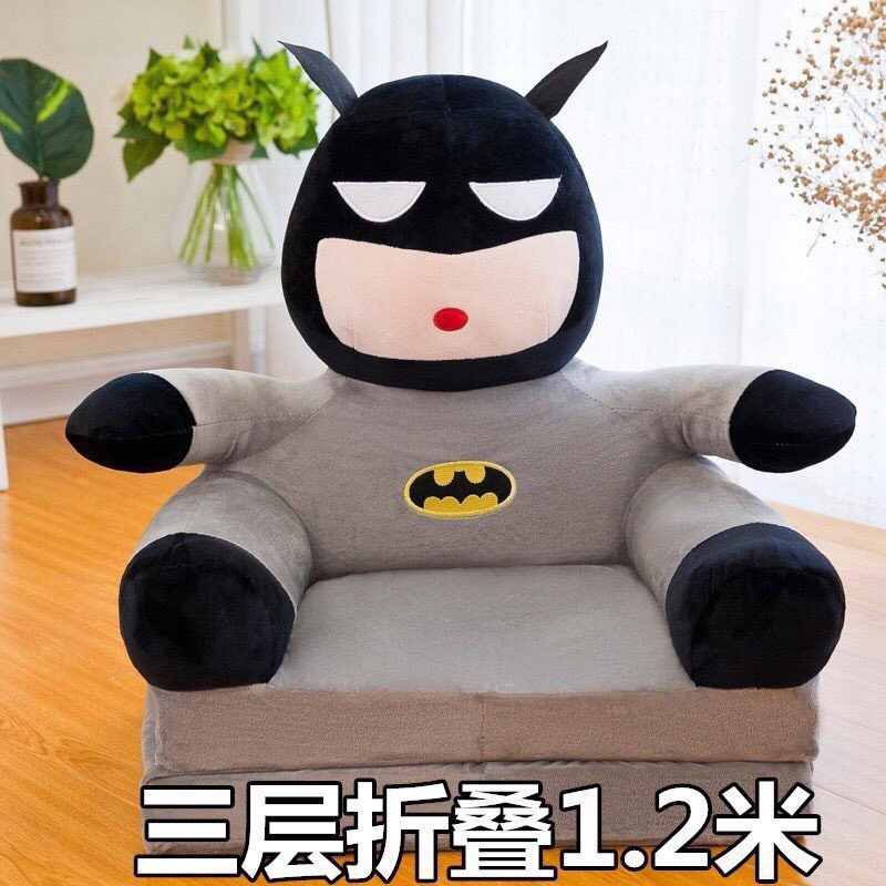 Ghế sofa, ghế lười 3 tầng hình thú cho bé, đa dạng đáng yêu 50x120 hàng cao cấp hiện tại