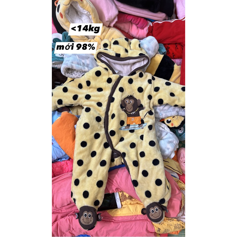 Body lông thú chuẩn QC Vip 2hand