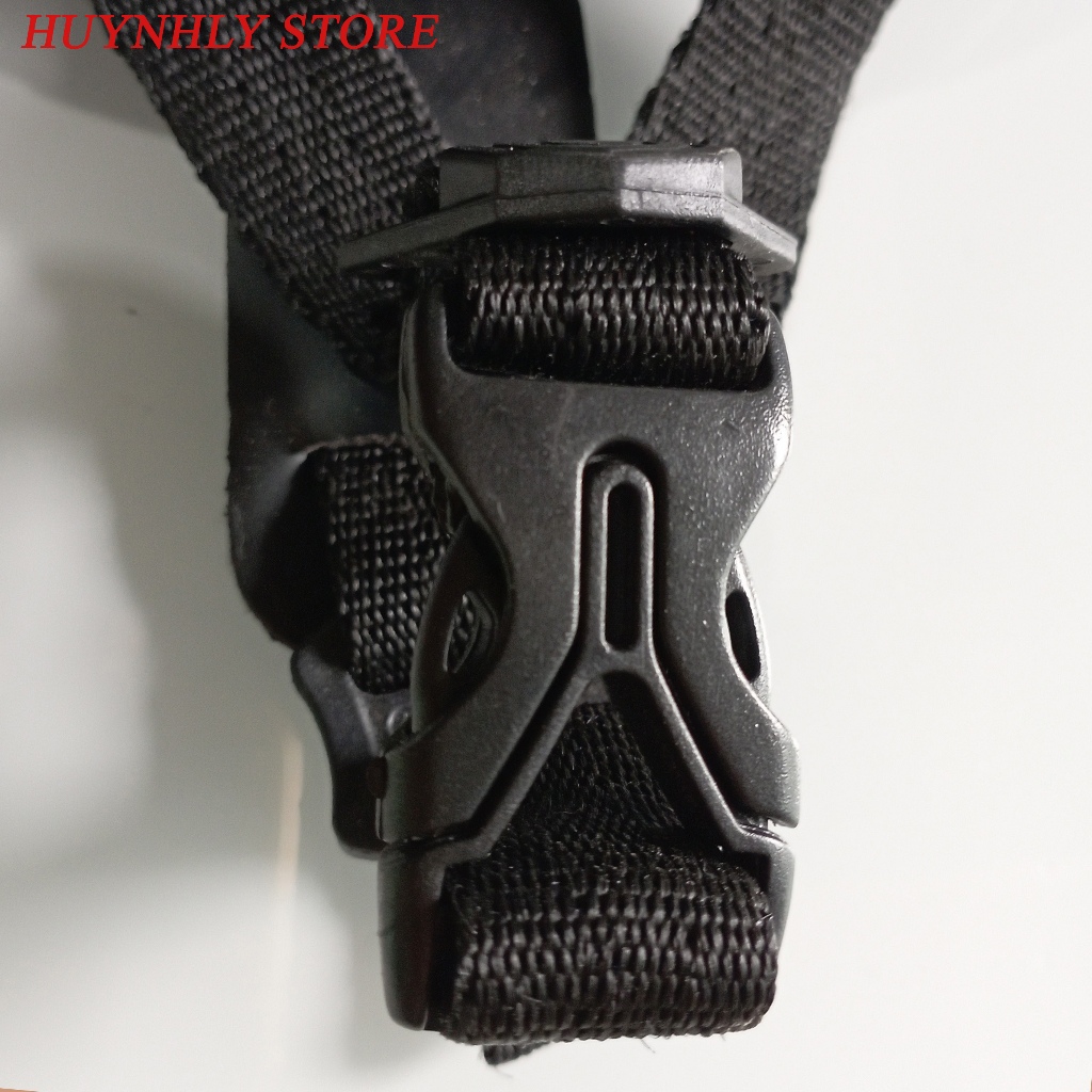 Chốt gài nón bảo hiểm - khoá nón sơn