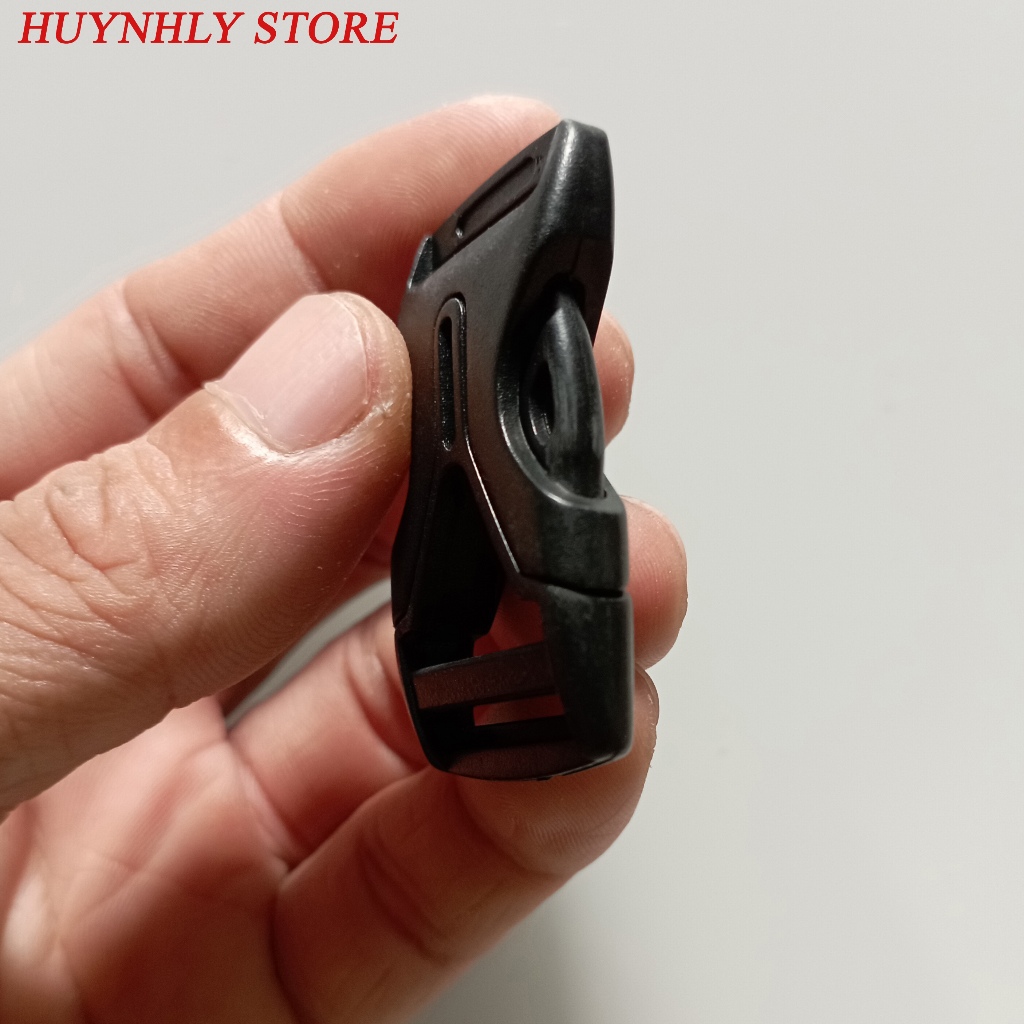 Chốt gài nón bảo hiểm - khoá nón sơn