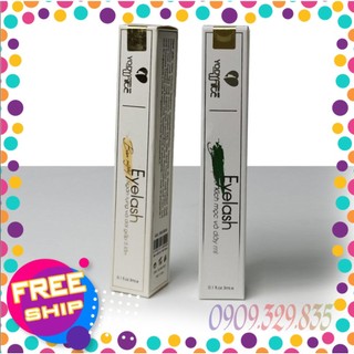 Bộ 2 serum Dưỡng mi ngày đêm Eyelash Yody White Phương Anh