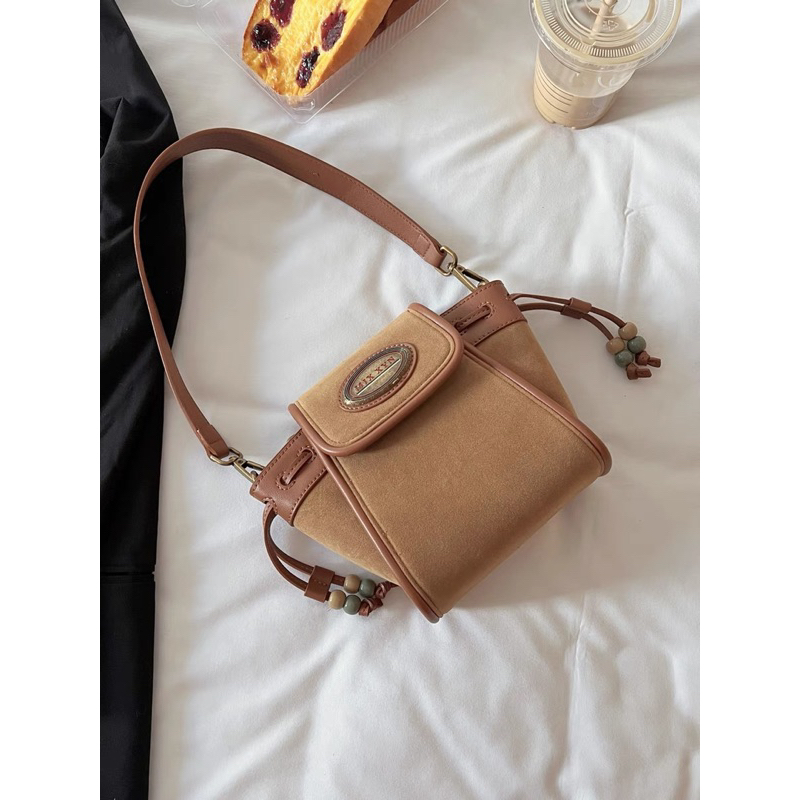 TÚI MIXXYN HAI CÁNH HÔNG | SALT DÉ STUDIO