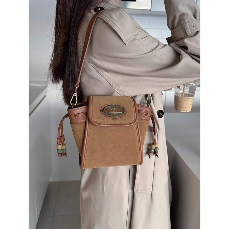 TÚI MIXXYN HAI CÁNH HÔNG | SALT DÉ STUDIO