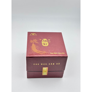 Sữa rửa mặt nhân sâm - Sữa rửa mặt cao mụn sâm đỏ