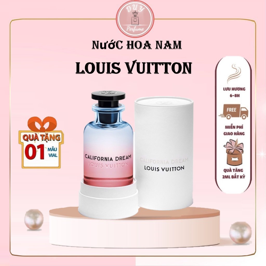 Nước hoa Louis Vuitton California Dream Eau De Parfum 10ml.