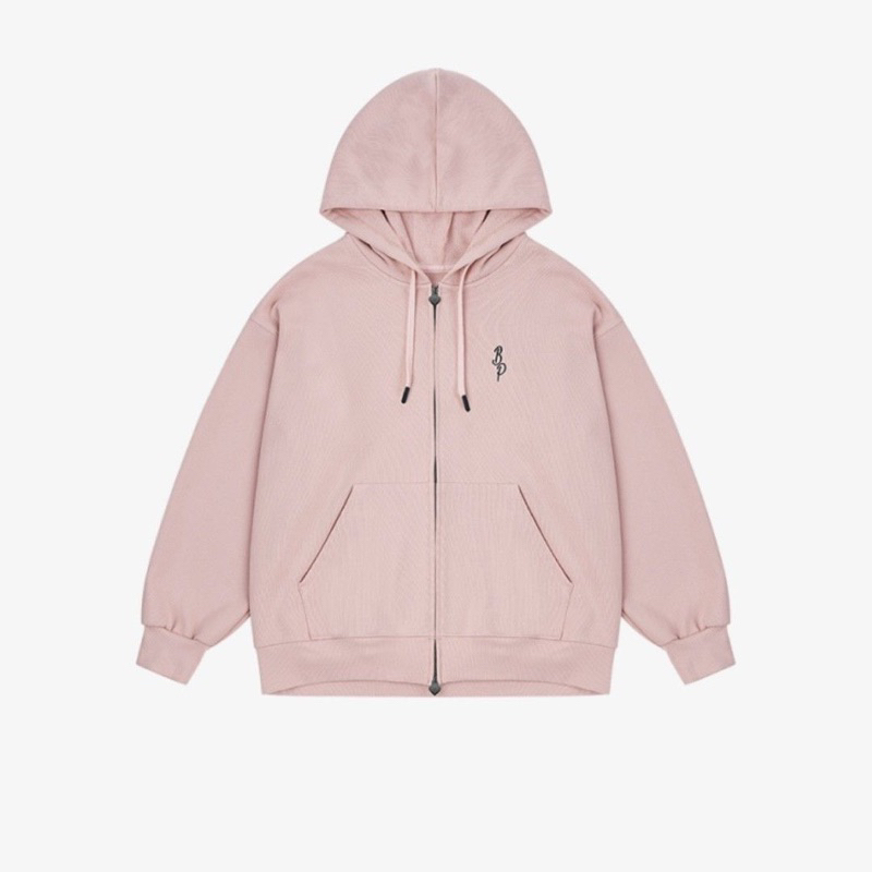 Áo khoác khoá zip in tên nhóm BLACKPINK