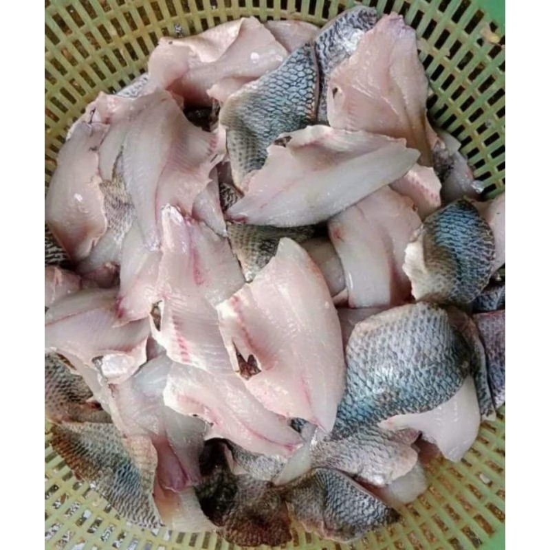 Cá Rô Phi Lọc Xương 1KG[Hỏa Tốc-Tân Bình]
