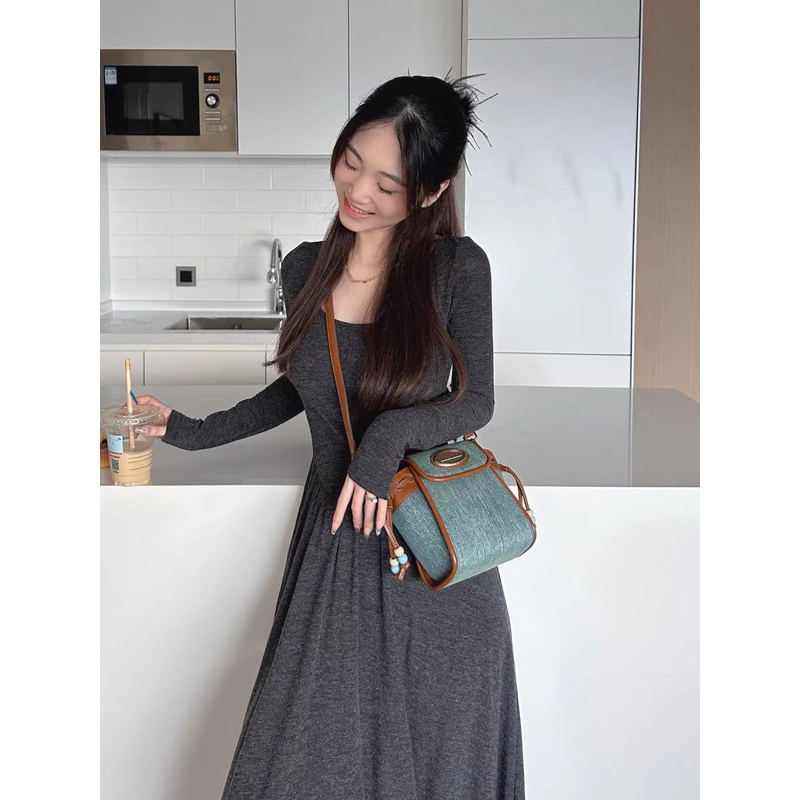 TÚI MIXXYN HAI CÁNH HÔNG | SALT DÉ STUDIO