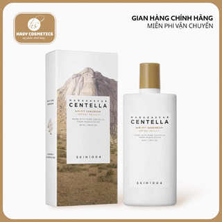 Kem chống nắng Skin 1004 Madagascar Centella Air-fit Suncream SPF50+ PA++++ 50ml