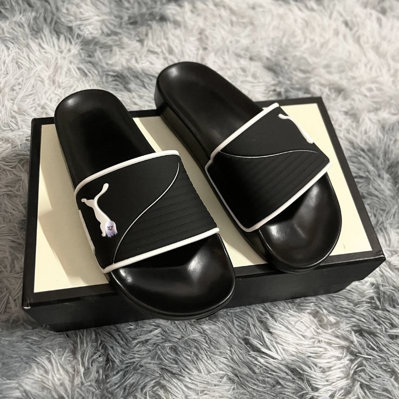 Dép nam quai ngang kiểu dáng thời trang, năng động