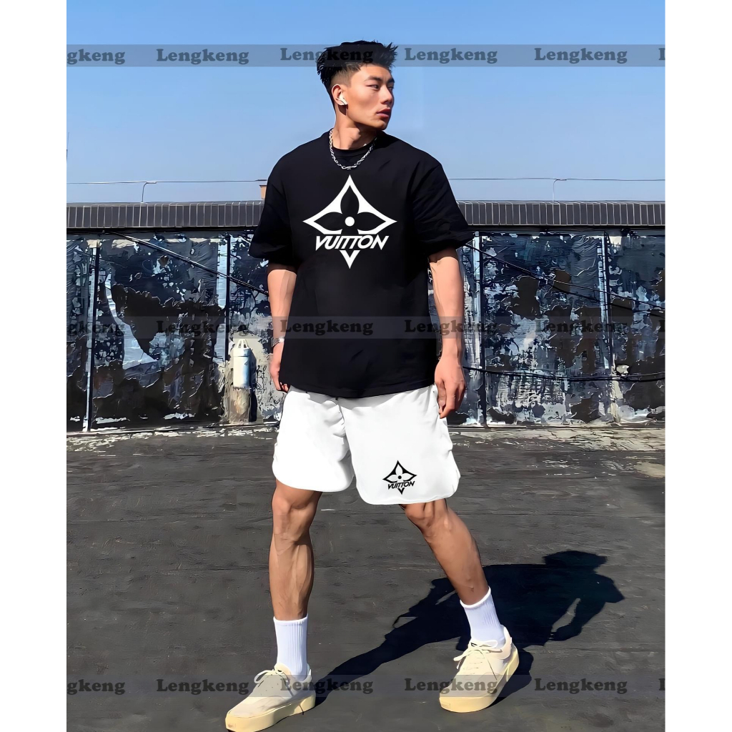 Áo Phông In Hình Luôn Vui Tươi,Áo Phông Nam Nữ Form Unisex
