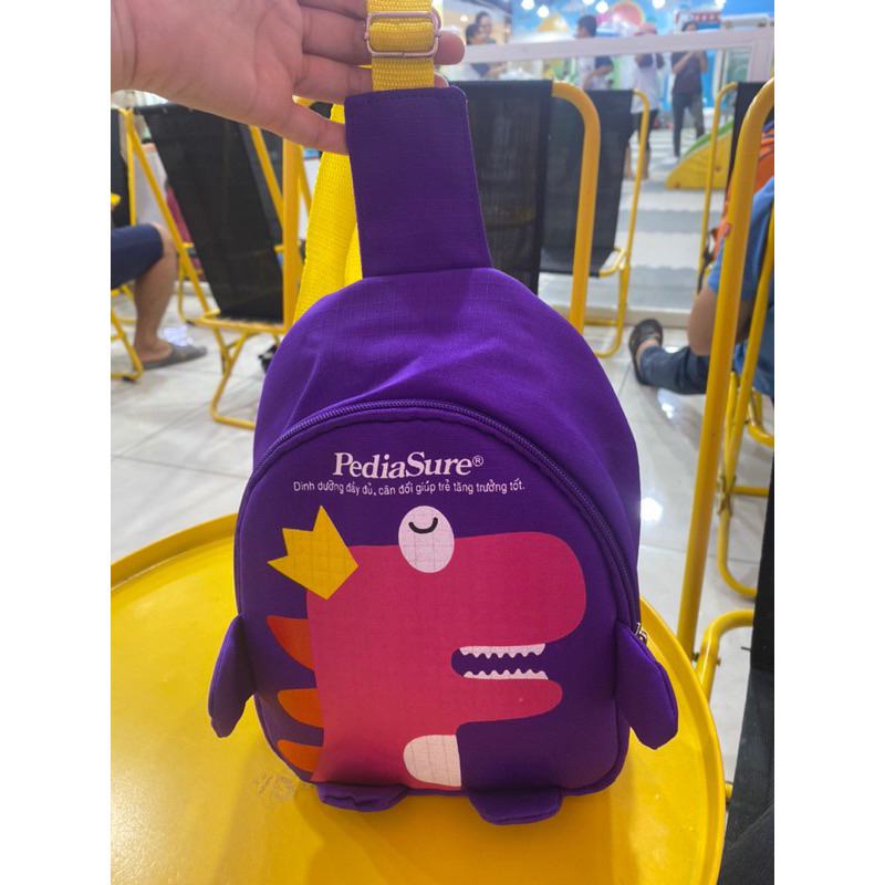 Túi đeo chéo Pediasure cho bé
