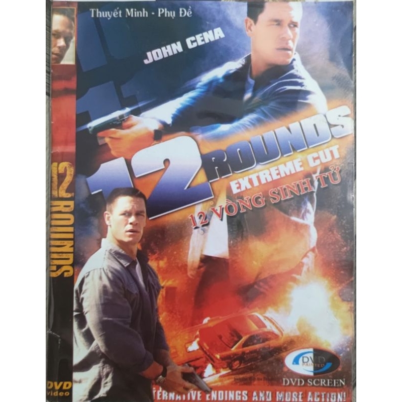 Dĩa DVD phim nhiều thể loại