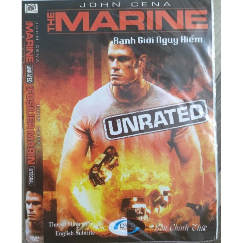 Dĩa DVD phim nhiều thể loại