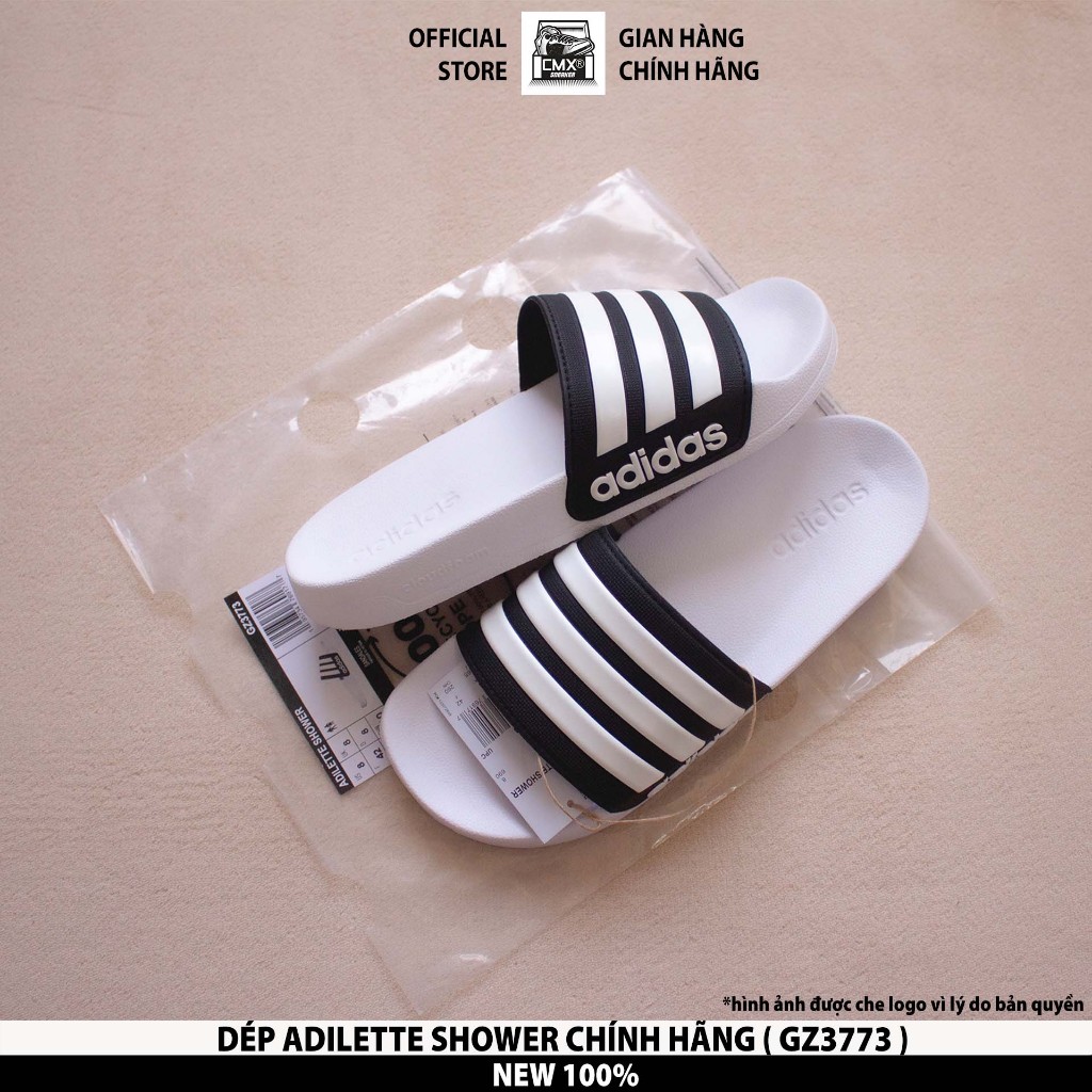 Dép 𝘼𝒅𝙞𝒅𝙖𝒔 Adilete SHOWER CHÍNH HÃNG