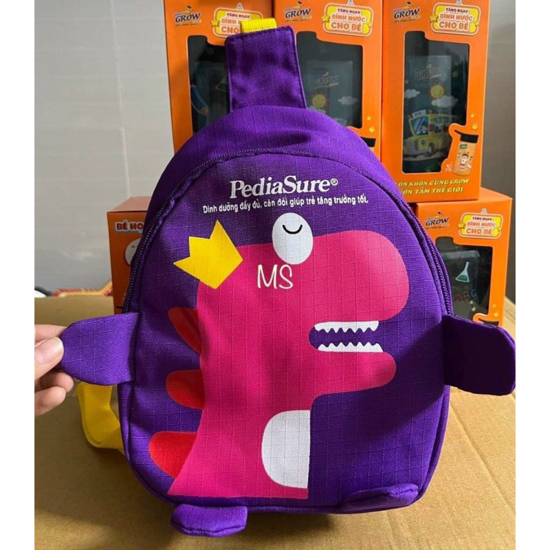 Túi đeo chéo Pediasure cho bé