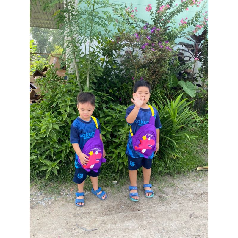 Túi đeo chéo Pediasure cho bé