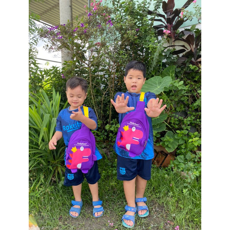 Túi đeo chéo Pediasure cho bé