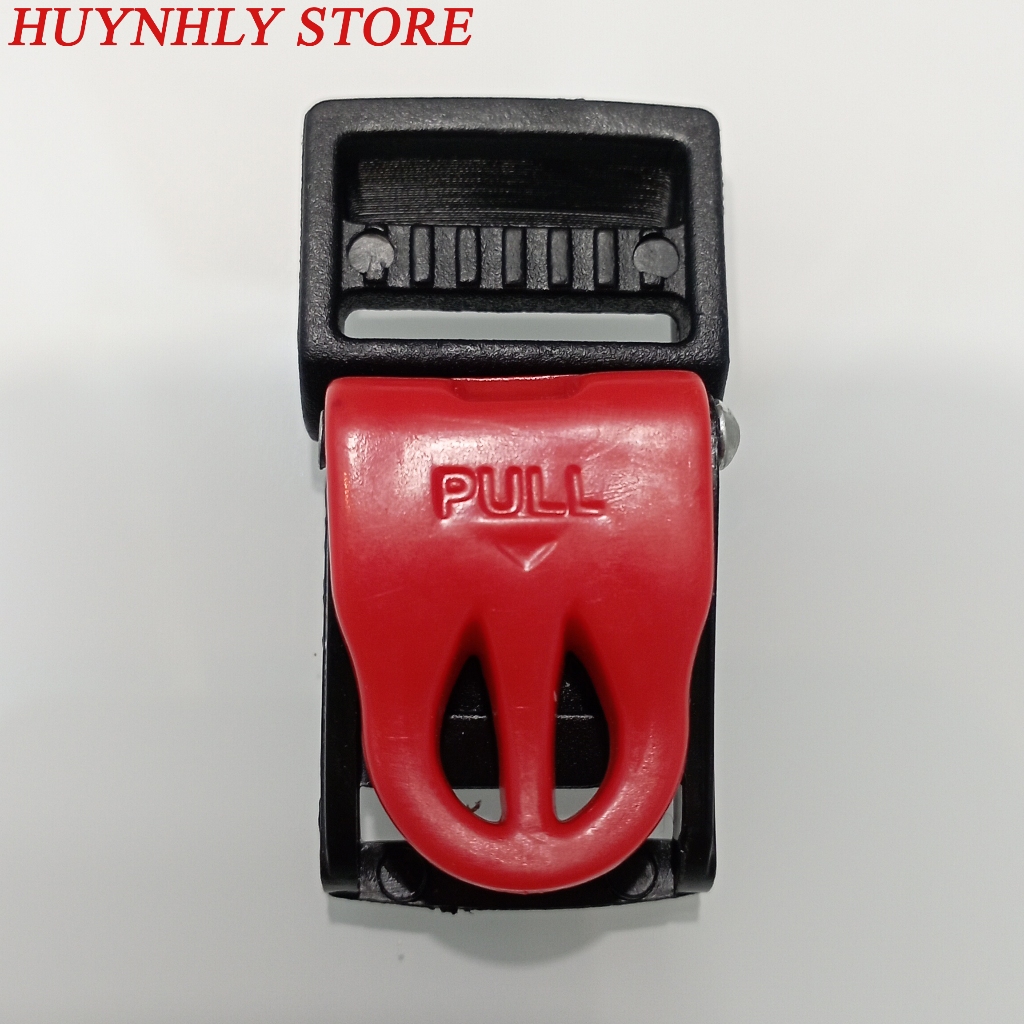 Chốt khóa - chốt gài nón bảo hiễm, nón sơn các loại