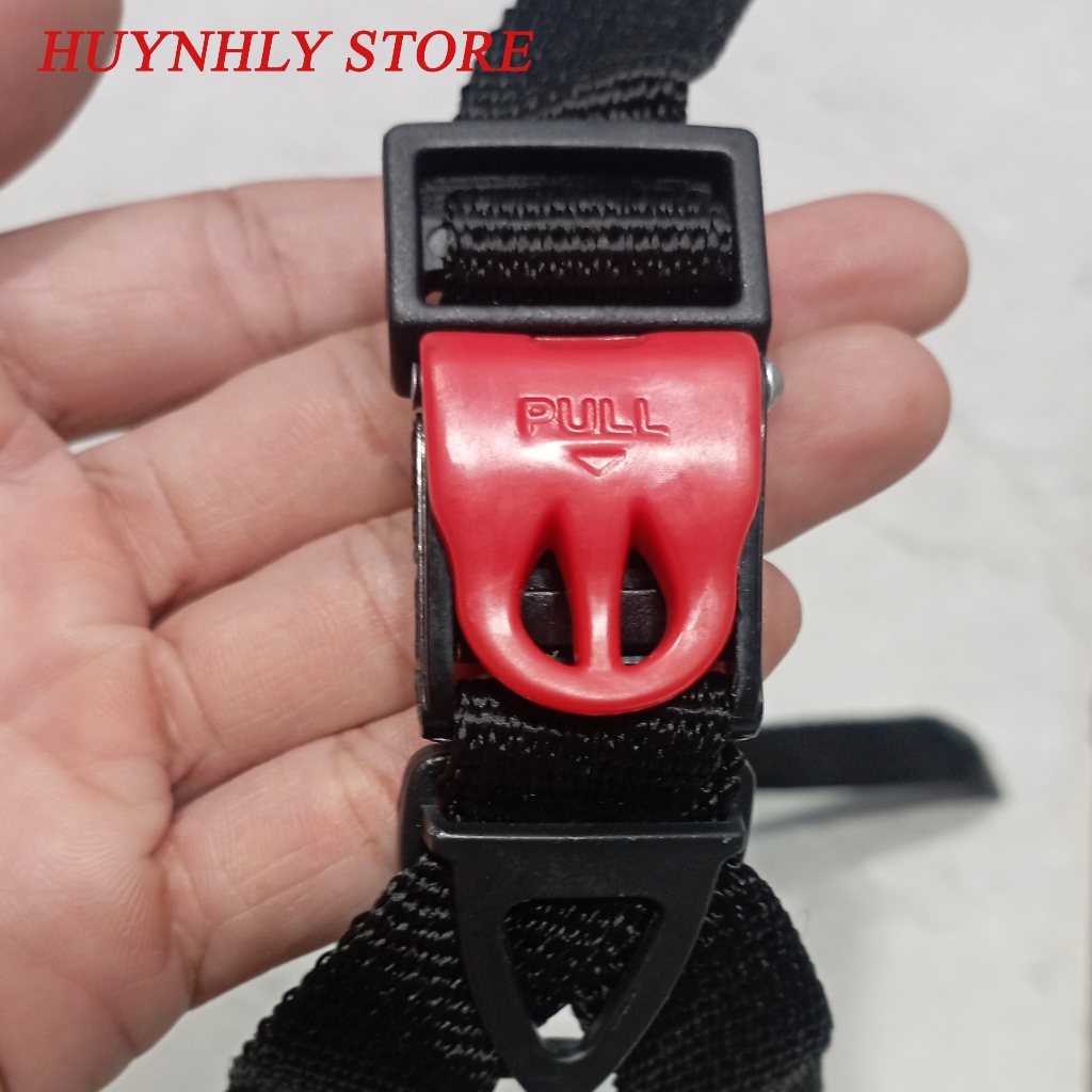 Chốt khóa - chốt gài nón bảo hiễm, nón sơn các loại