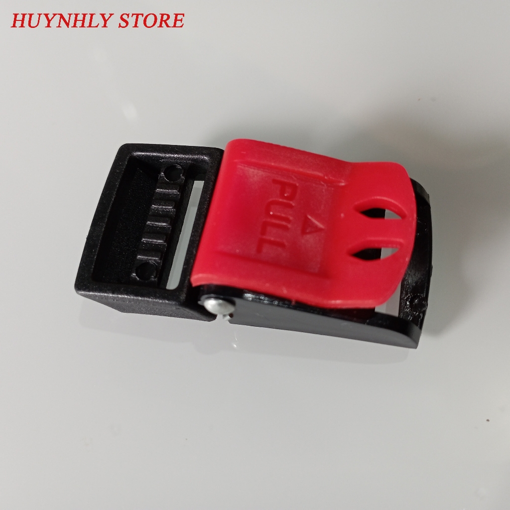 Chốt khóa - chốt gài nón bảo hiễm, nón sơn các loại