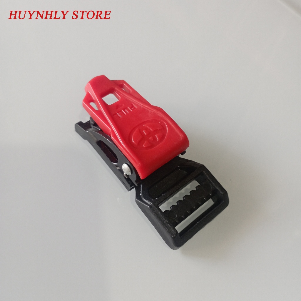 Chốt khóa - chốt gài nón bảo hiễm, nón sơn các loại