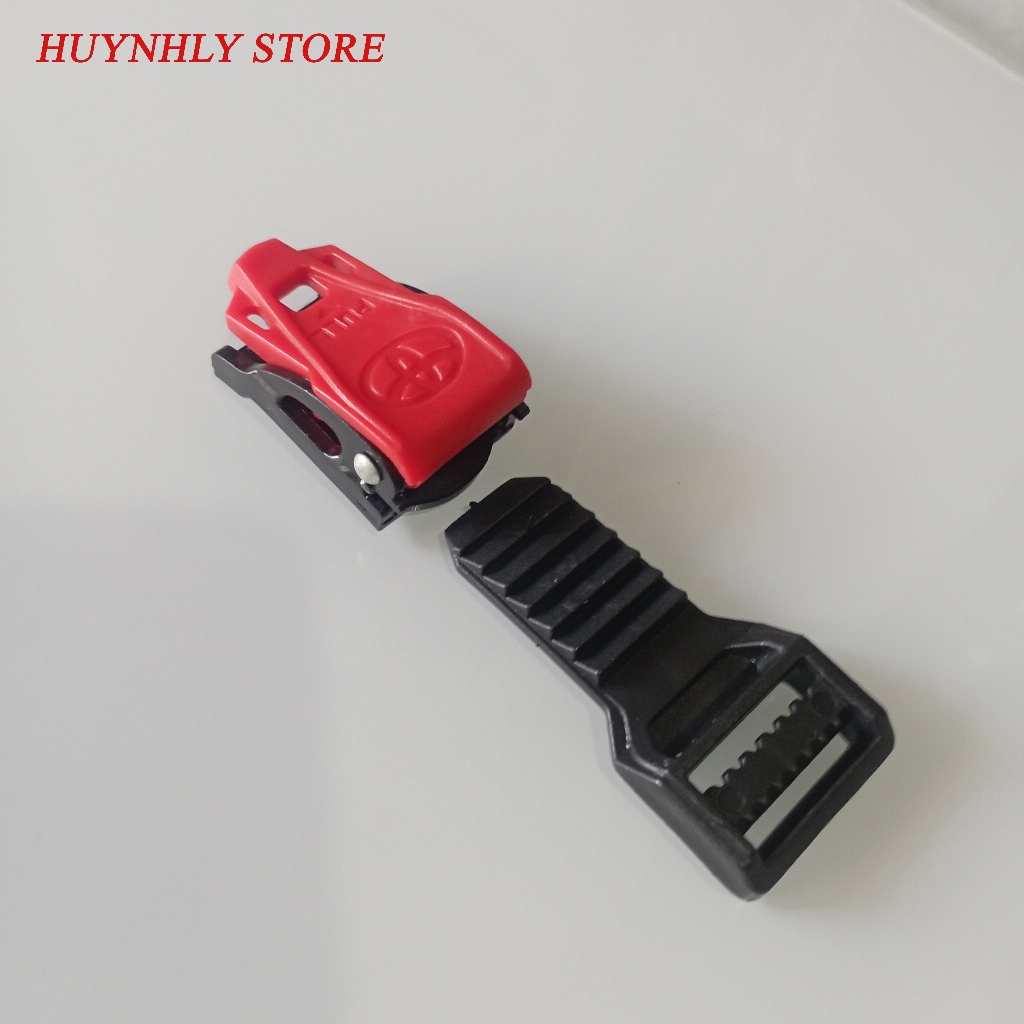 Chốt khóa - chốt gài nón bảo hiễm, nón sơn các loại