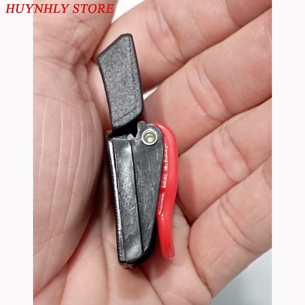 Chốt khóa - chốt gài nón bảo hiễm, nón sơn các loại