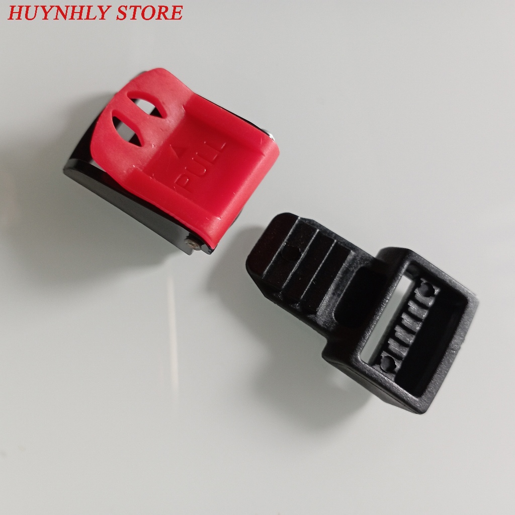 Chốt khóa - chốt gài nón bảo hiễm, nón sơn các loại