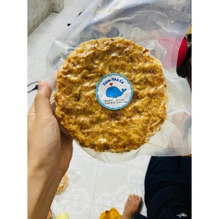 Cơm cháy chà bông mini