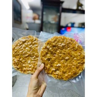 Cơm cháy chà bông mini