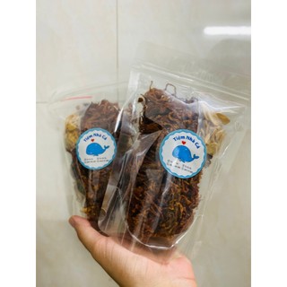 Khô heo cháy tỏi