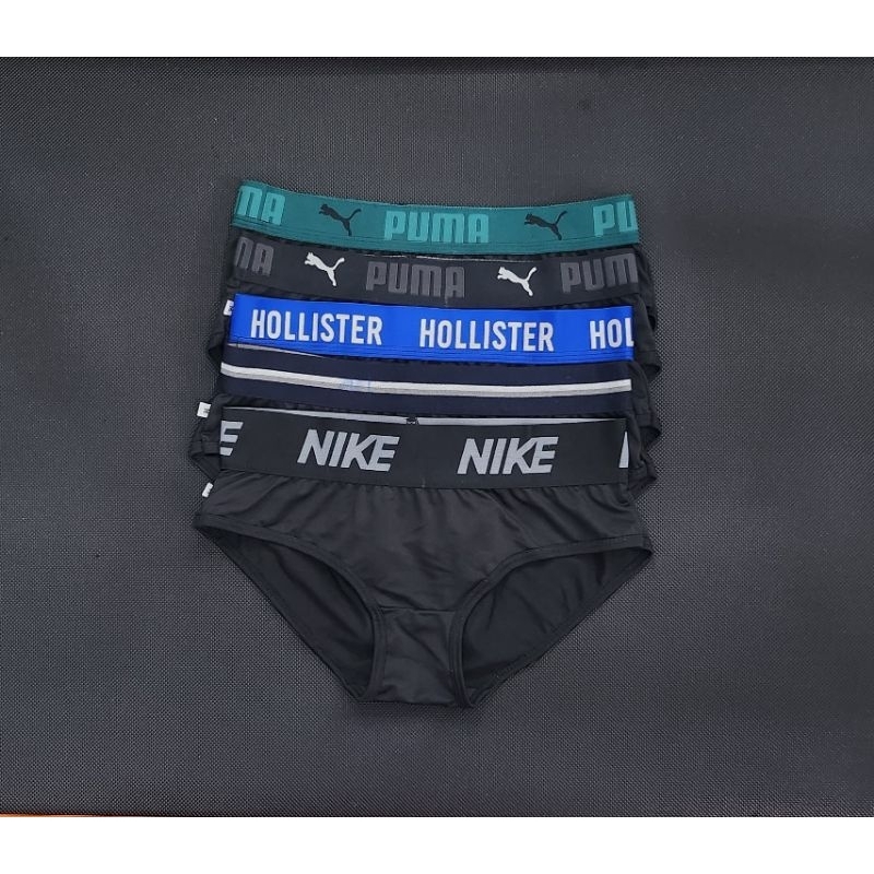 Quần lót tomboy thun lạnh