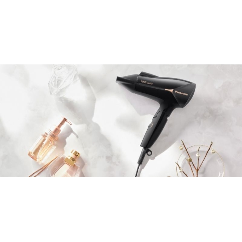 💎 Máy sấy tóc Panasonic EH-NE66 công nghệ IONITY giúp tóc bóng mượt hơn sau khi sấy