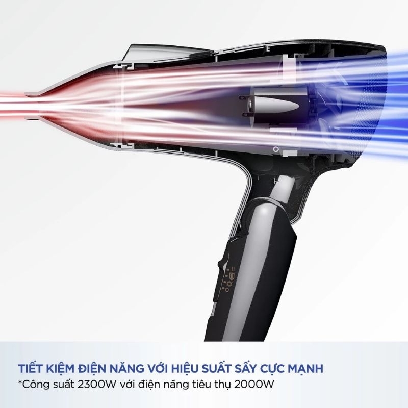 🇻🇳 Máy sấy tóc IONITY Nhật Bản Panasonic EH-NE66 công xuất 2000w