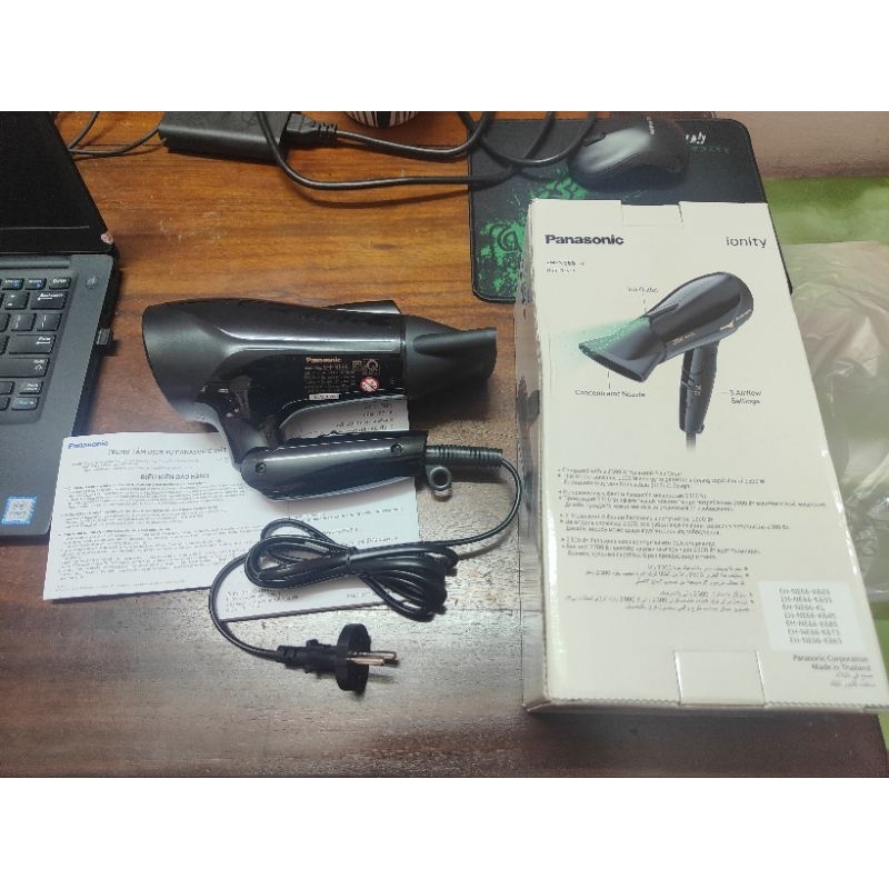 🇻🇳 Máy sấy tóc IONITY Nhật Bản Panasonic EH-NE66 công xuất 2000w